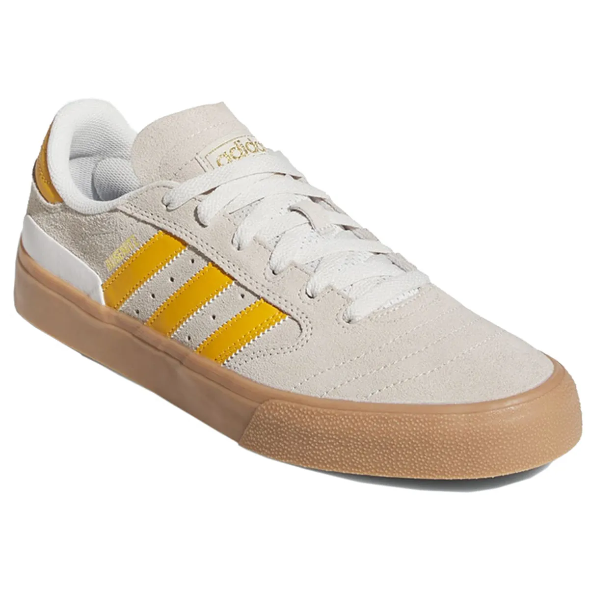 Adidas Busenitz Vulc II - Grey/Gold/Gum