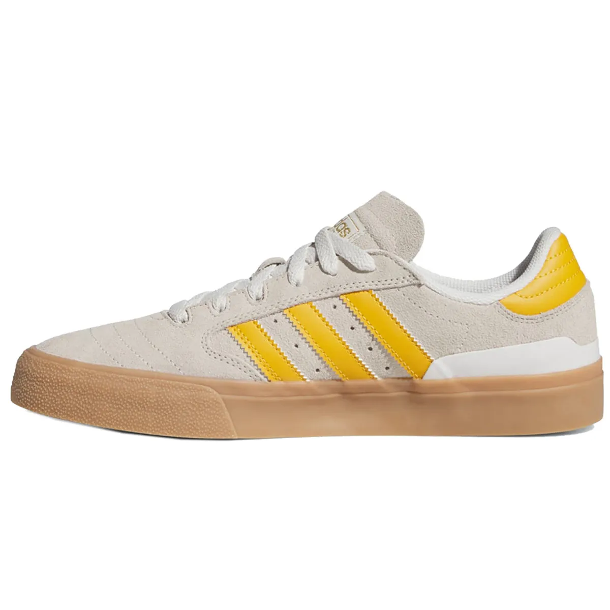 Adidas Busenitz Vulc II - Grey/Gold/Gum