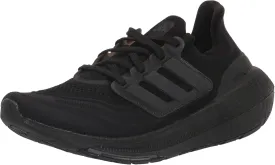 adidas Women's Ultraboost Light Running Shoes (Ultraboost 23) Black/Black/Black 8