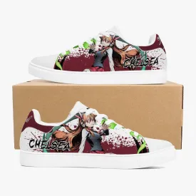 Akame Ga Kill Chelsea Skate Anime Shoes