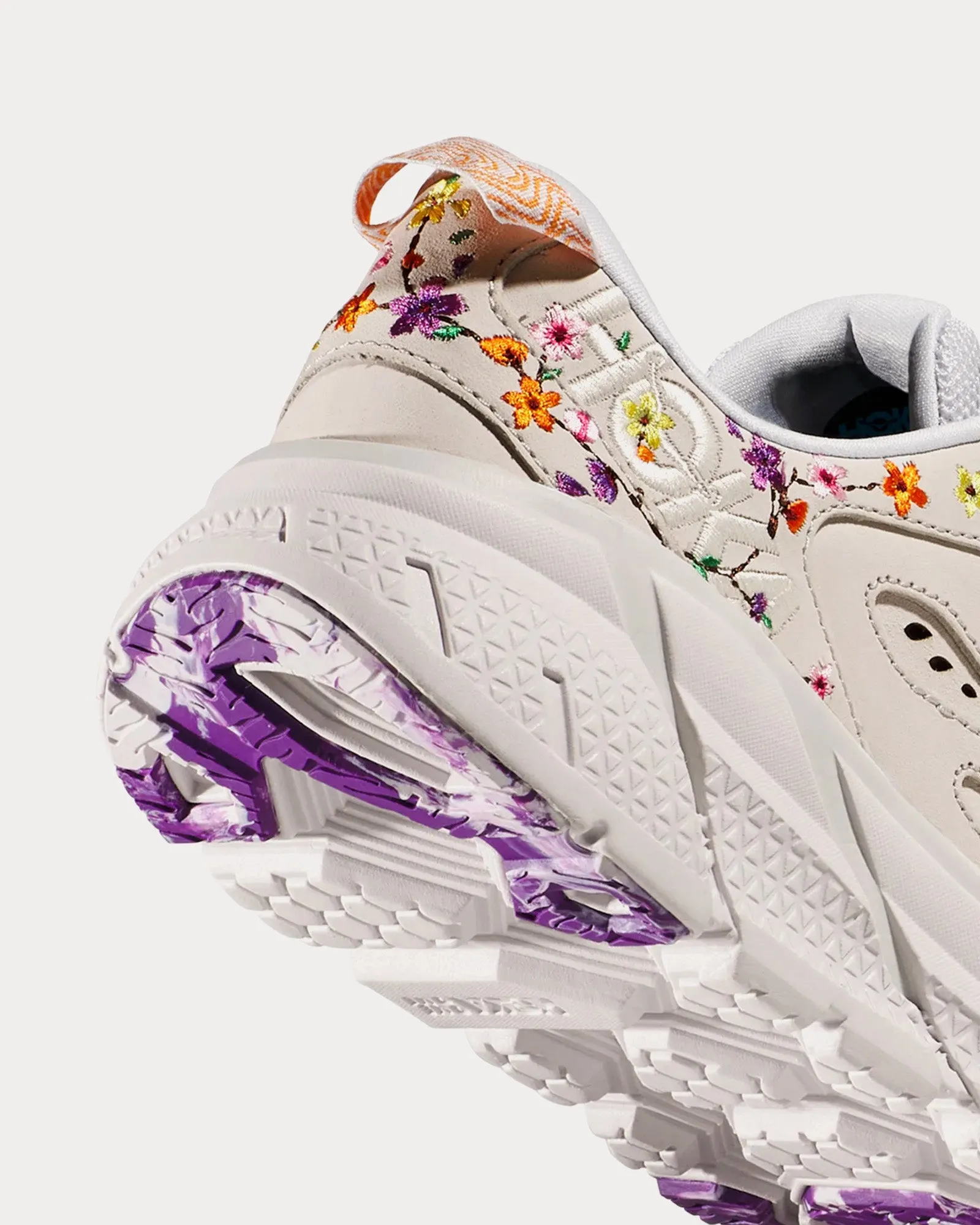 Clifton L 'Vibrant Bloom' Nimbus Cloud / Nimbus Cloud Running Shoes