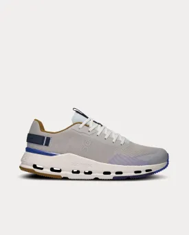 Cloudnova Form 2 Silver / Heather Running Shoes