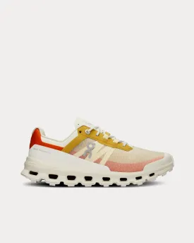 Cloudvista Ivory / Bronze Running Shoes