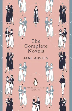 Complete Novels of Jane Austen Paperback  May 7, 2020