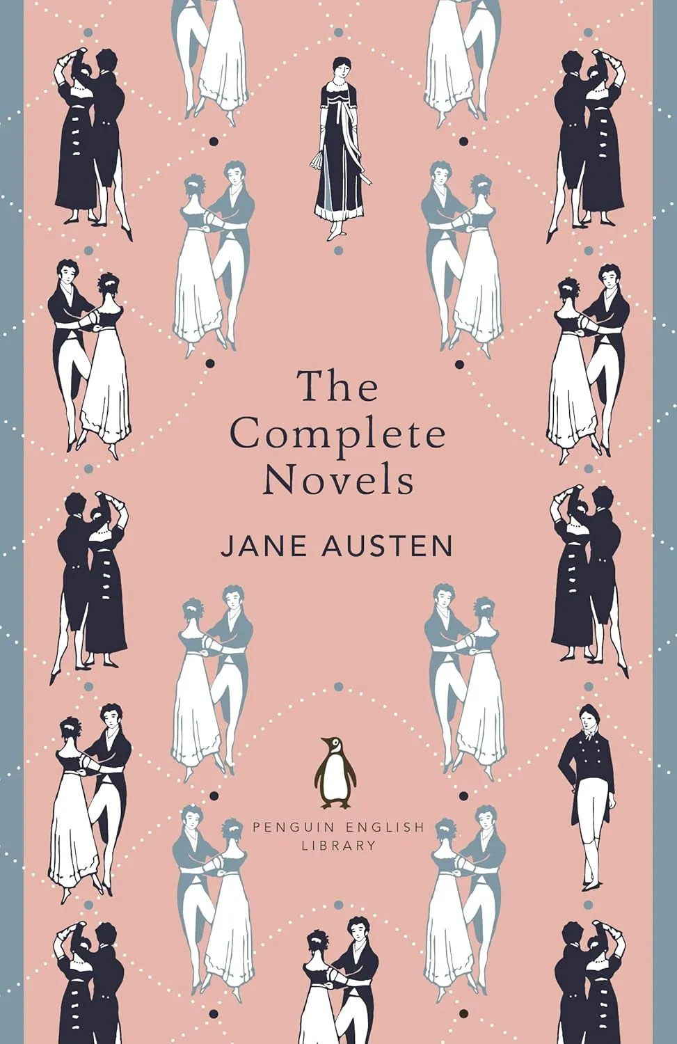 Complete Novels of Jane Austen Paperback  May 7, 2020