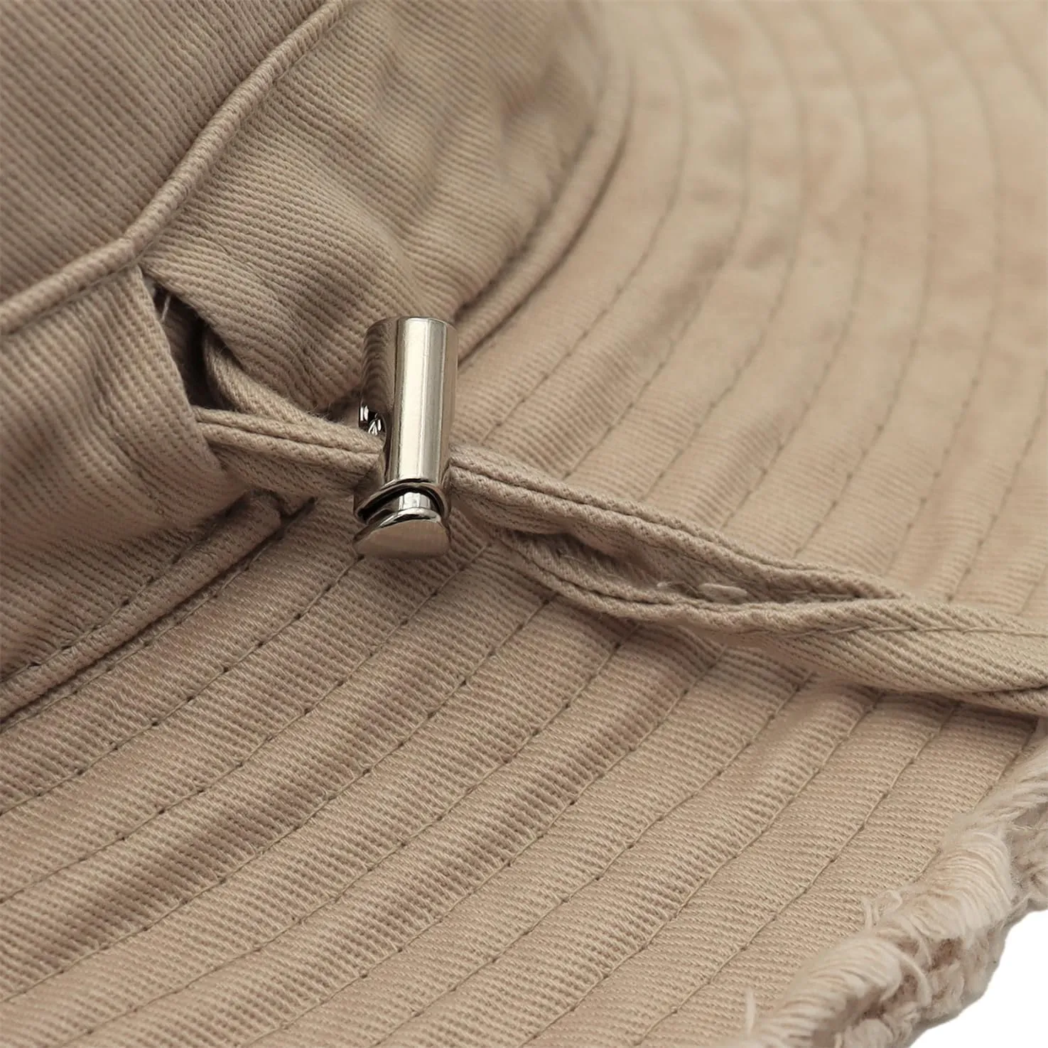 Connectyle Womens Cotton Sun Hat Floppy Wide Brim Bucket Hat Foldable Gardening Hat Breathable Summer Travel Beach Hat UPF50 