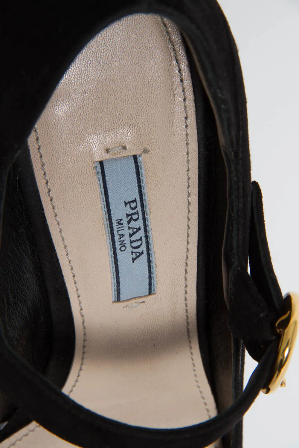 CURVED MARY JANES