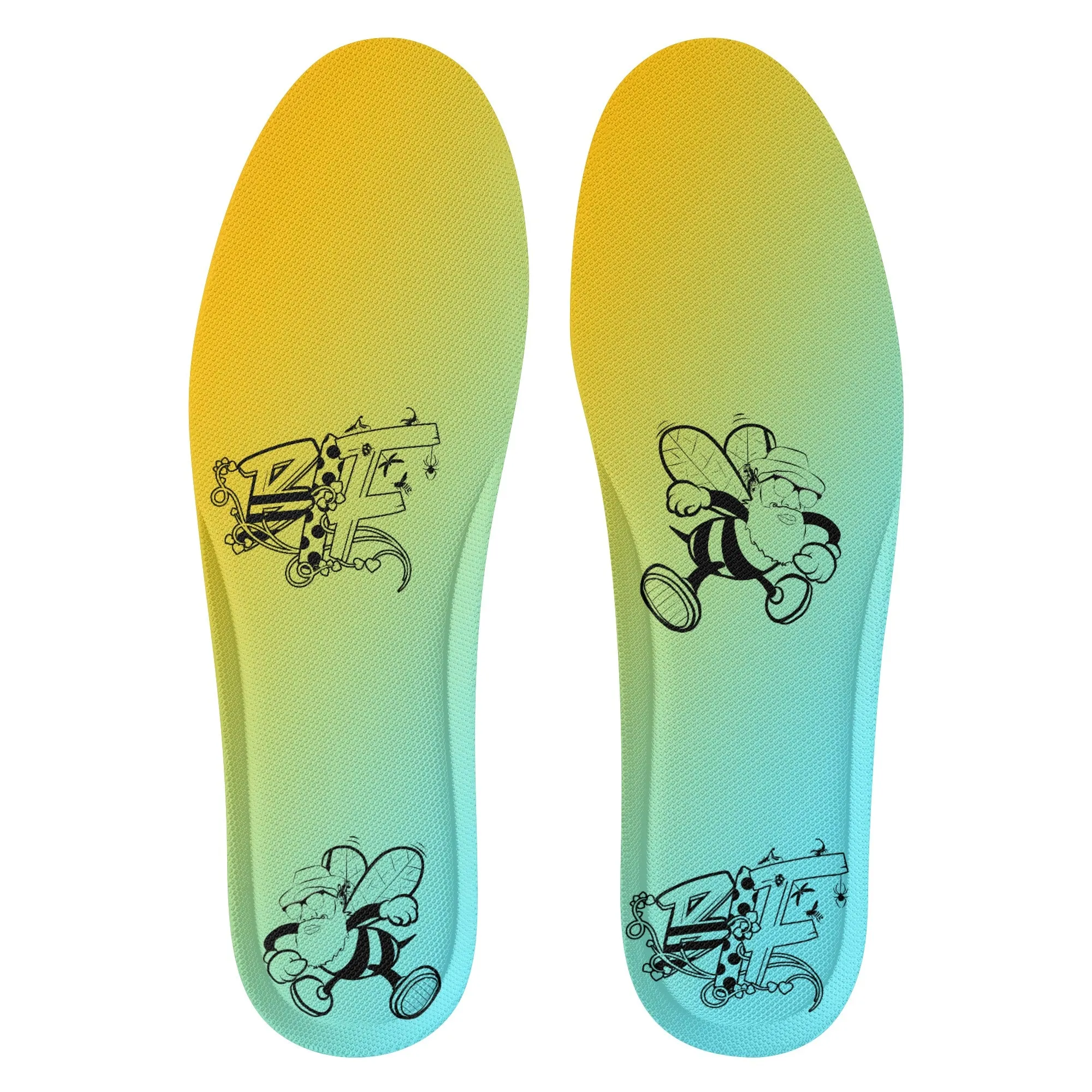 DJMD Womens Low Top Canvas Shoes - Customized Tongue