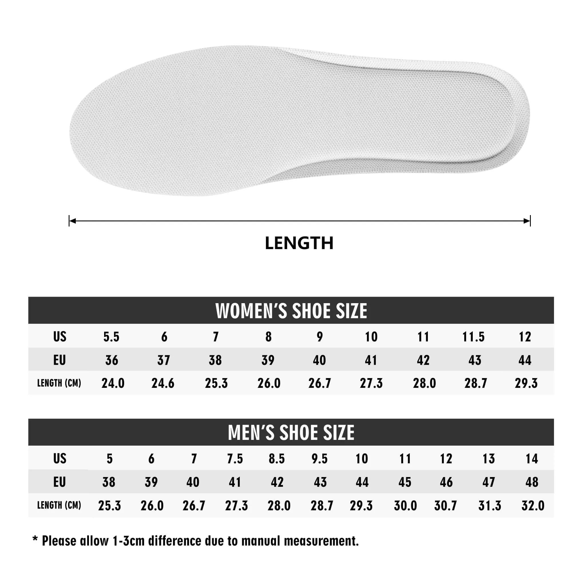 DJMD Womens Low Top Canvas Shoes - Customized Tongue
