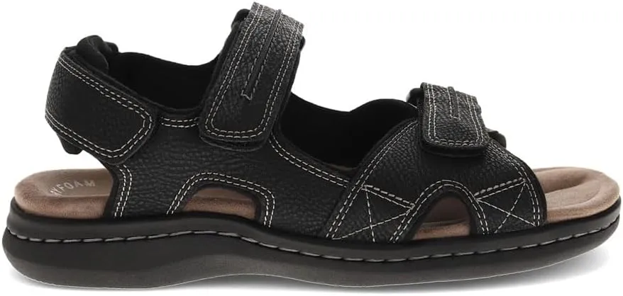 Dockers Men??s Newpage Sporty Outdoor Sandal Shoe