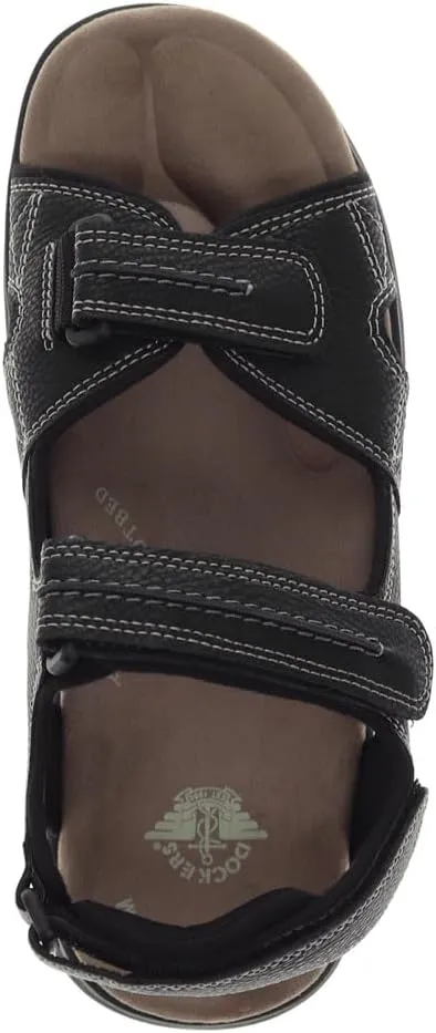 Dockers Men??s Newpage Sporty Outdoor Sandal Shoe