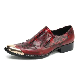 Doudou shoes men's cowhide 2023 new slip-on slip-ons casual brand Korean leather shoes British driving trendy shoes