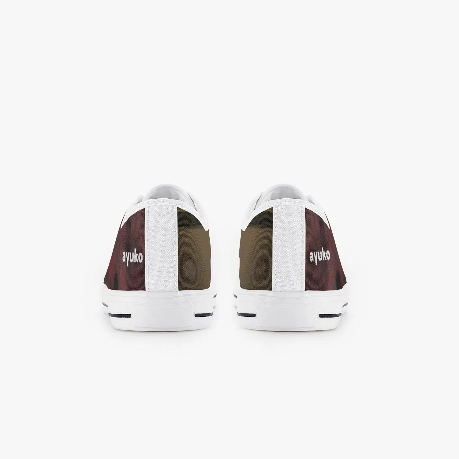 Fullmetal Alchemist Greed Kids A-Star Low Anime Shoes