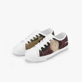 Fullmetal Alchemist Greed Kids A-Star Low Anime Shoes