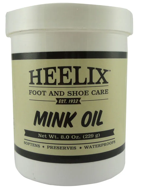 HEELIX  MINK OIL