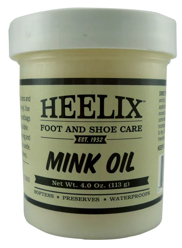 HEELIX  MINK OIL
