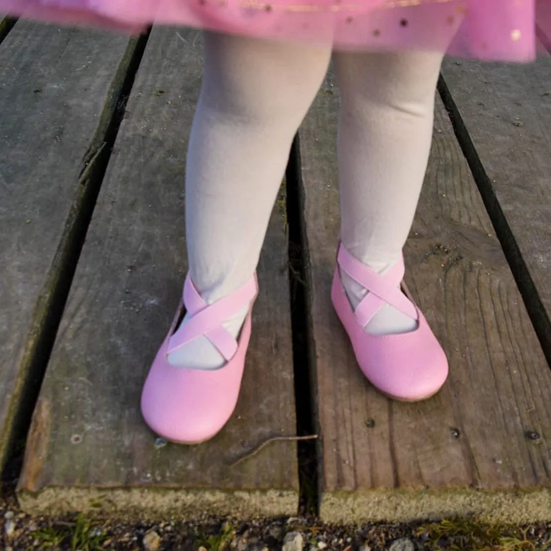 Hermosa Ballet Flats