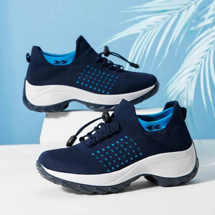 Hot Sale-Orthopedic Lightweight Running Shoes Pain Relief Footwear