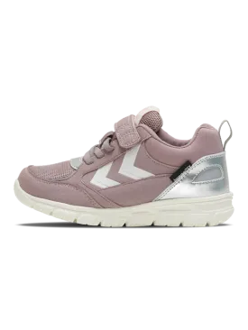 Hummel X Light Waterproof Trainer - Purple Dove