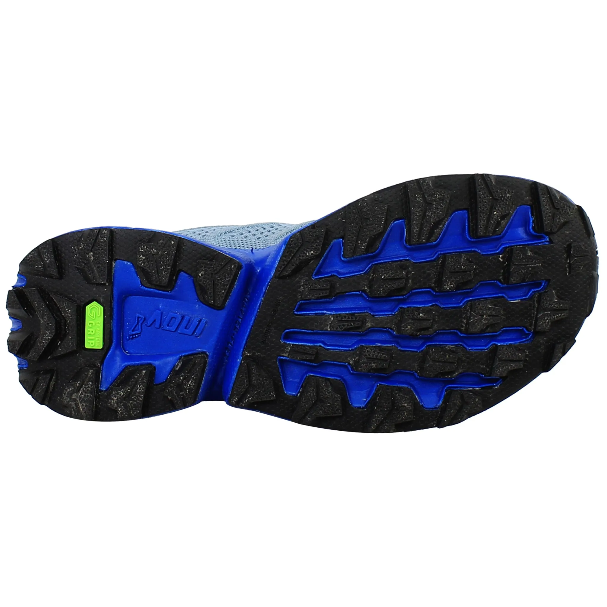 Inov-8 Trailfly Ultra G 280 Womens Light Blue Running Shoes