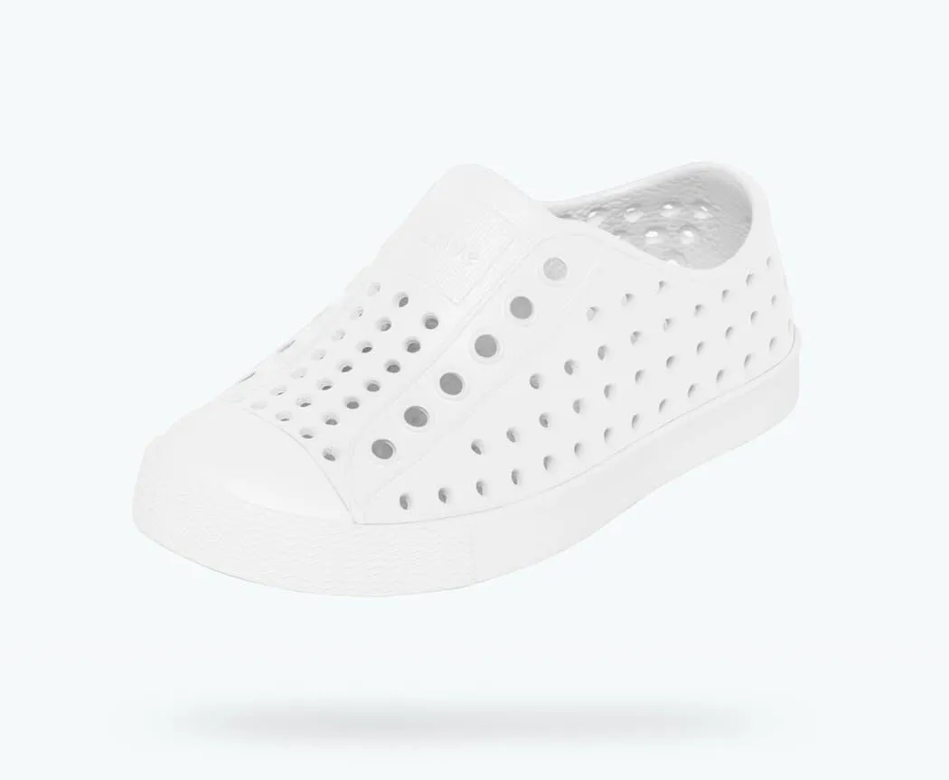 Jefferson Shoe - White