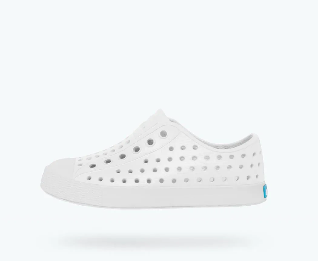 Jefferson Shoe - White