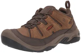 KEEN Men's Circadia Vent Low Height Breathable Hiking Shoes
