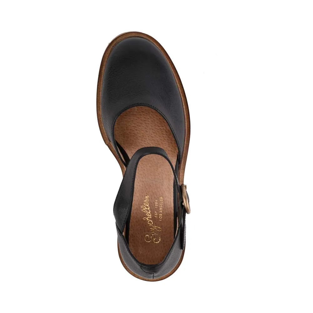 Lock And Key Heel