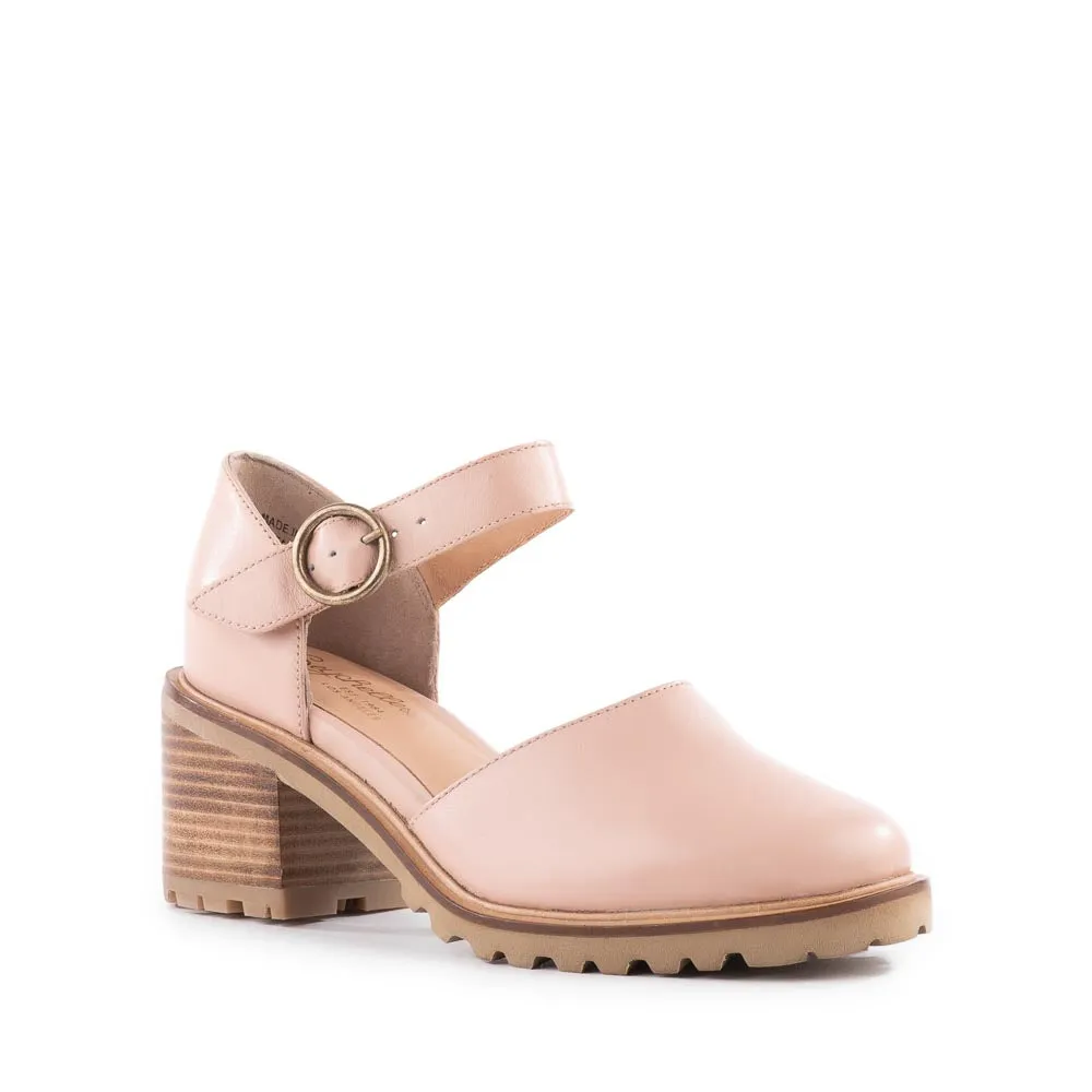 Lock And Key Heel