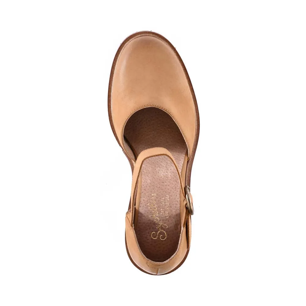 Lock And Key Heel