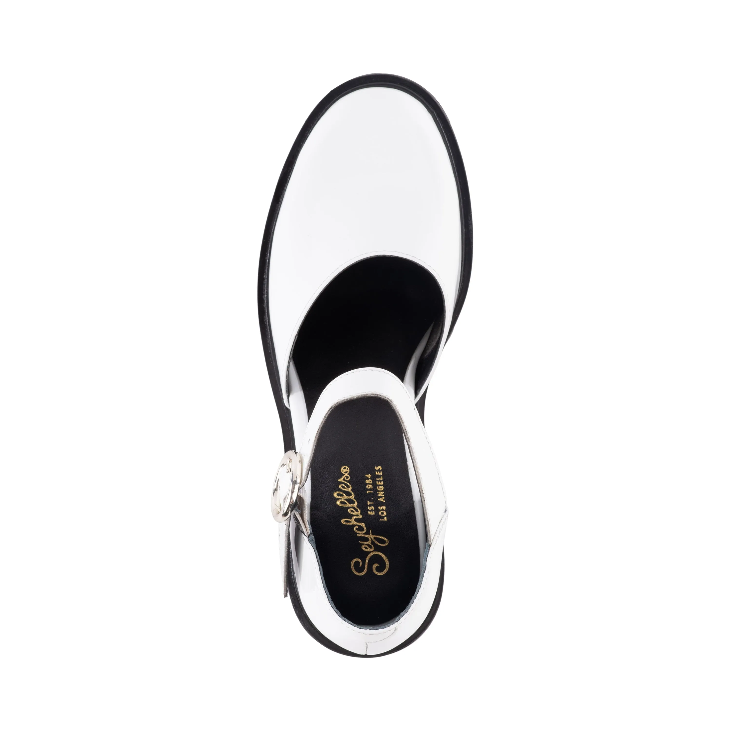 Lock And Key Heel