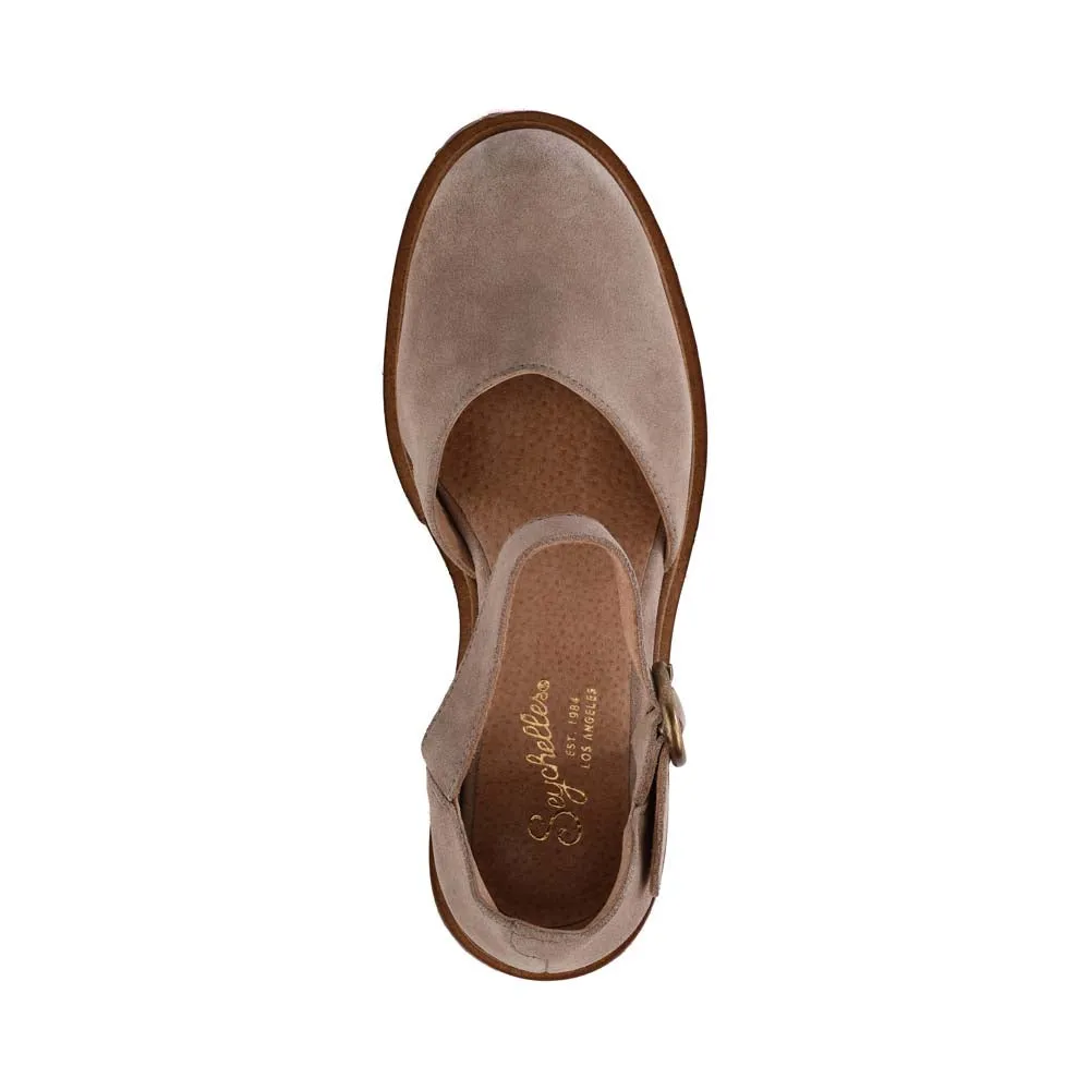 Lock And Key Heel