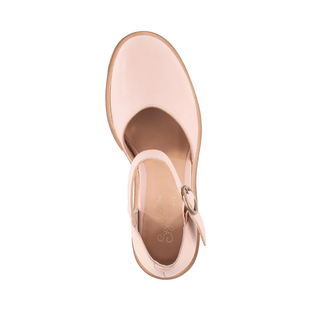 Lock And Key Heel