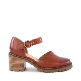 Lock And Key Heel