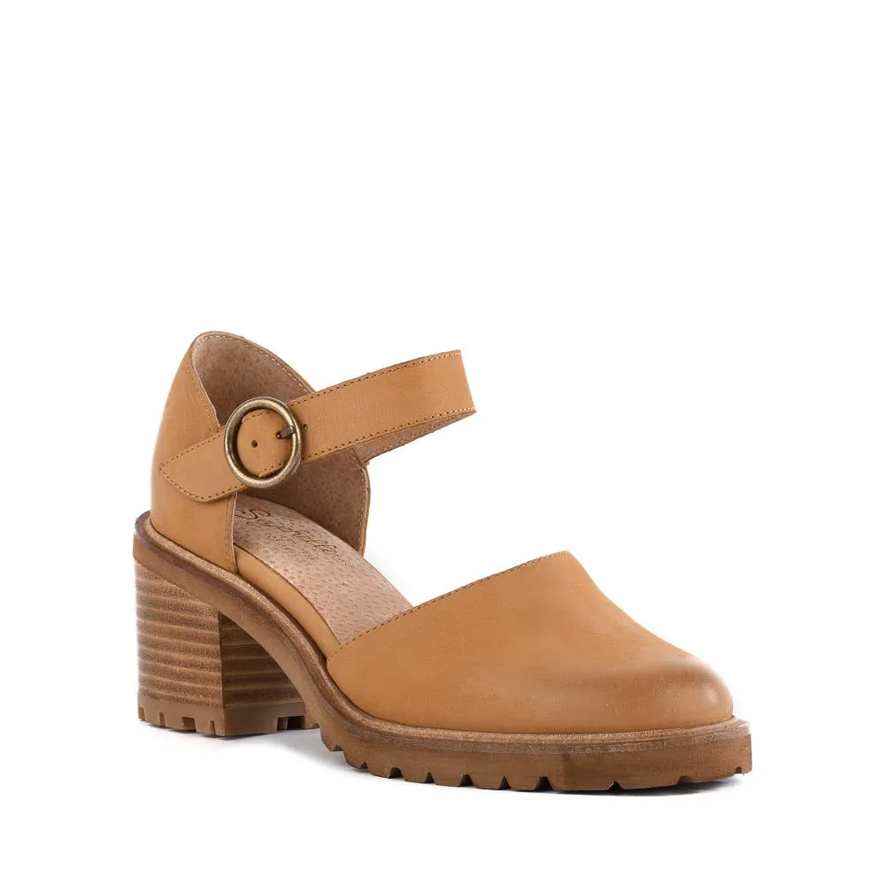 Lock And Key Wide Width Heel