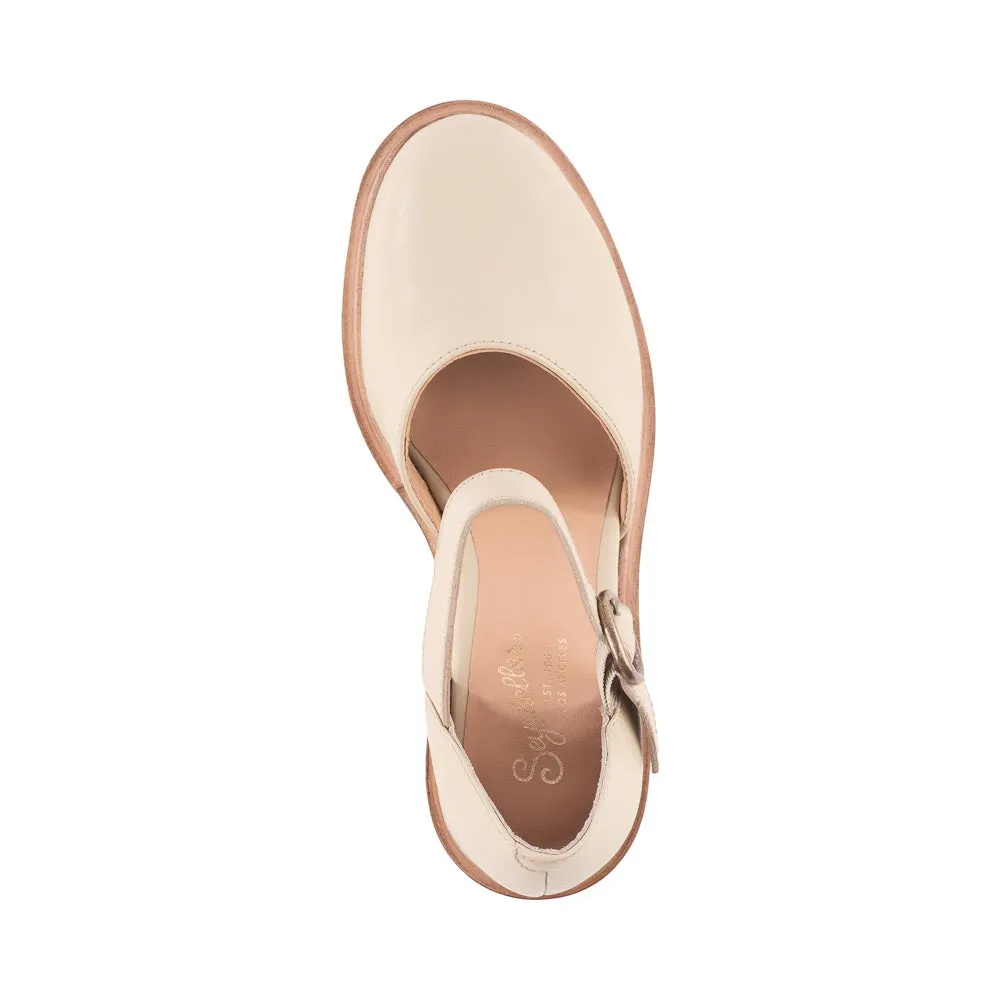 Lock And Key Wide Width Heel