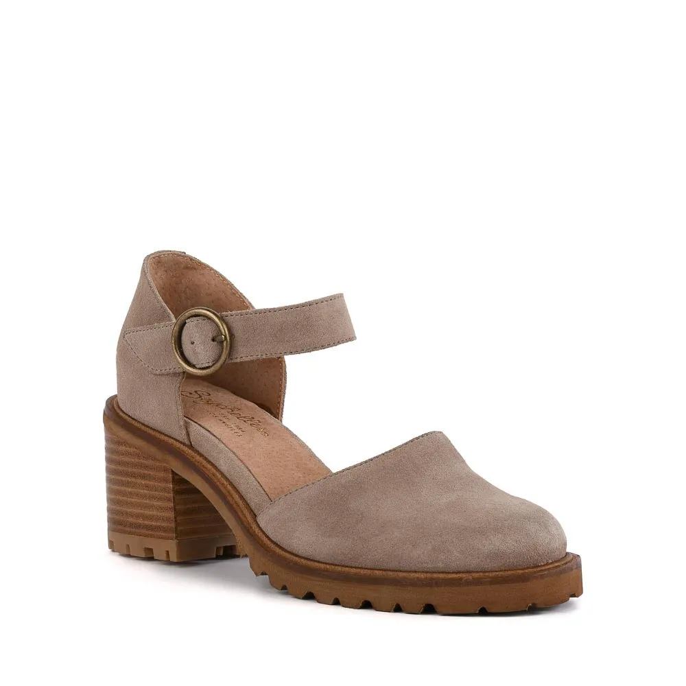 Lock And Key Wide Width Heel