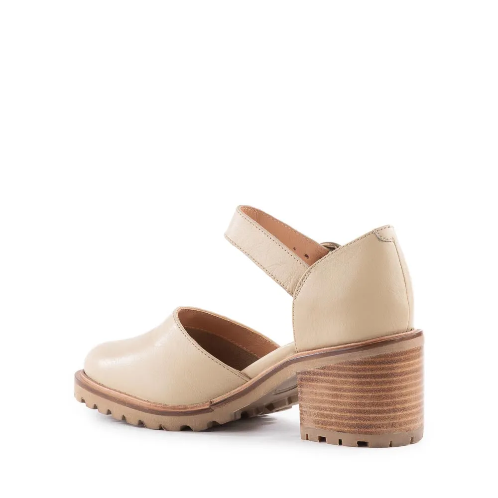 Lock And Key Wide Width Heel
