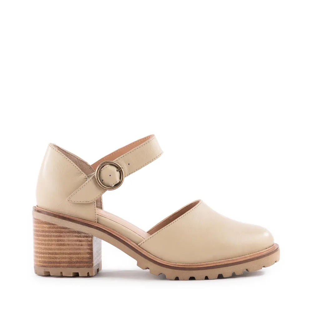 Lock And Key Wide Width Heel