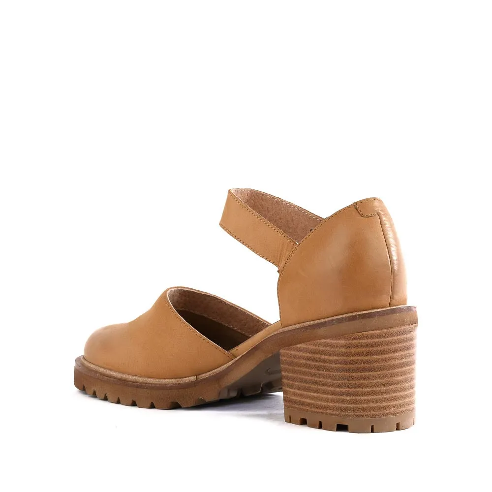 Lock And Key Wide Width Heel