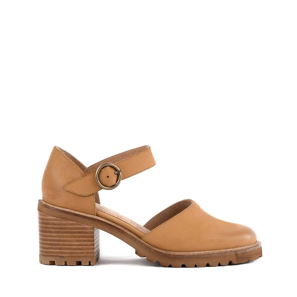 Lock And Key Wide Width Heel