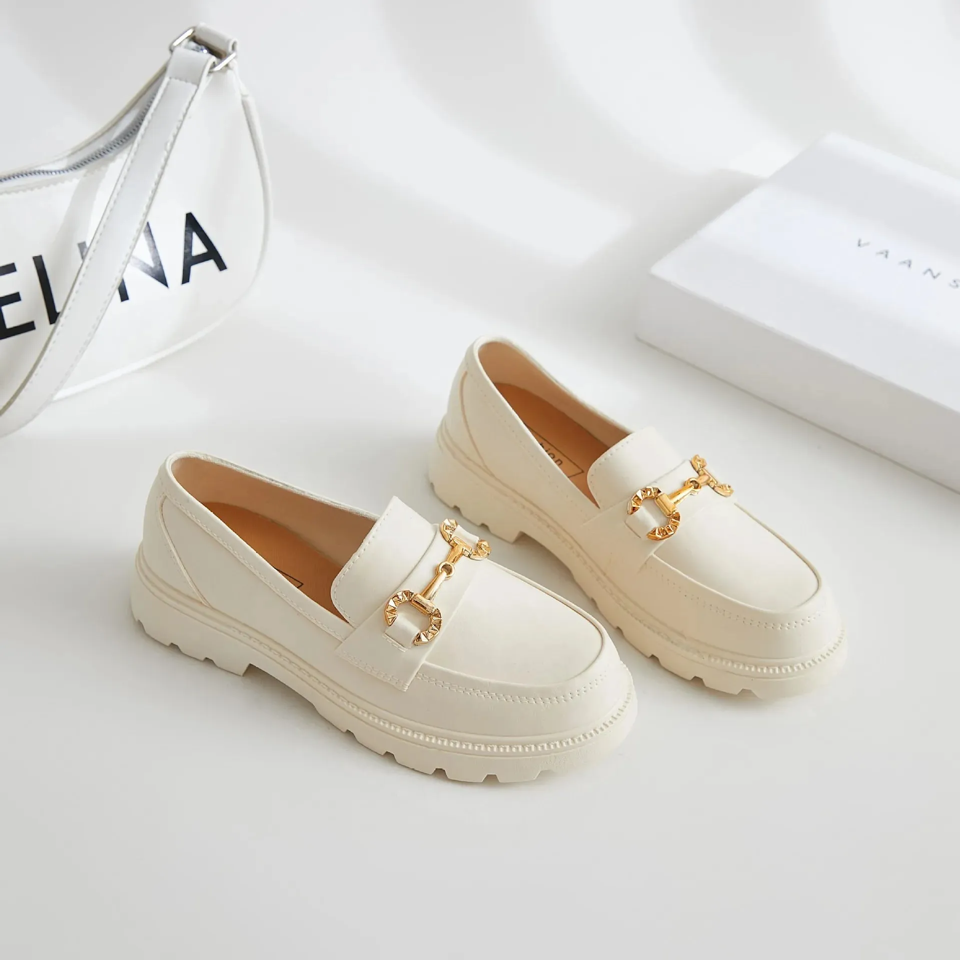 Lucia – Elegante Damen Loafer für zeitlosen Stil