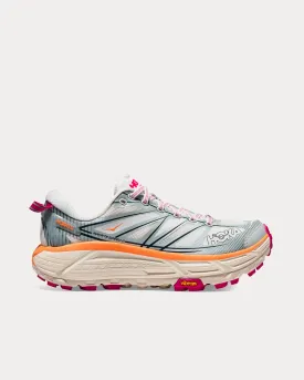 Mafate Speed 2 White / Ice Flow Running Shoes