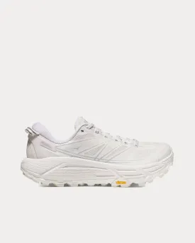 Mafate Speed 2 White / Lunar Rock Running Shoes