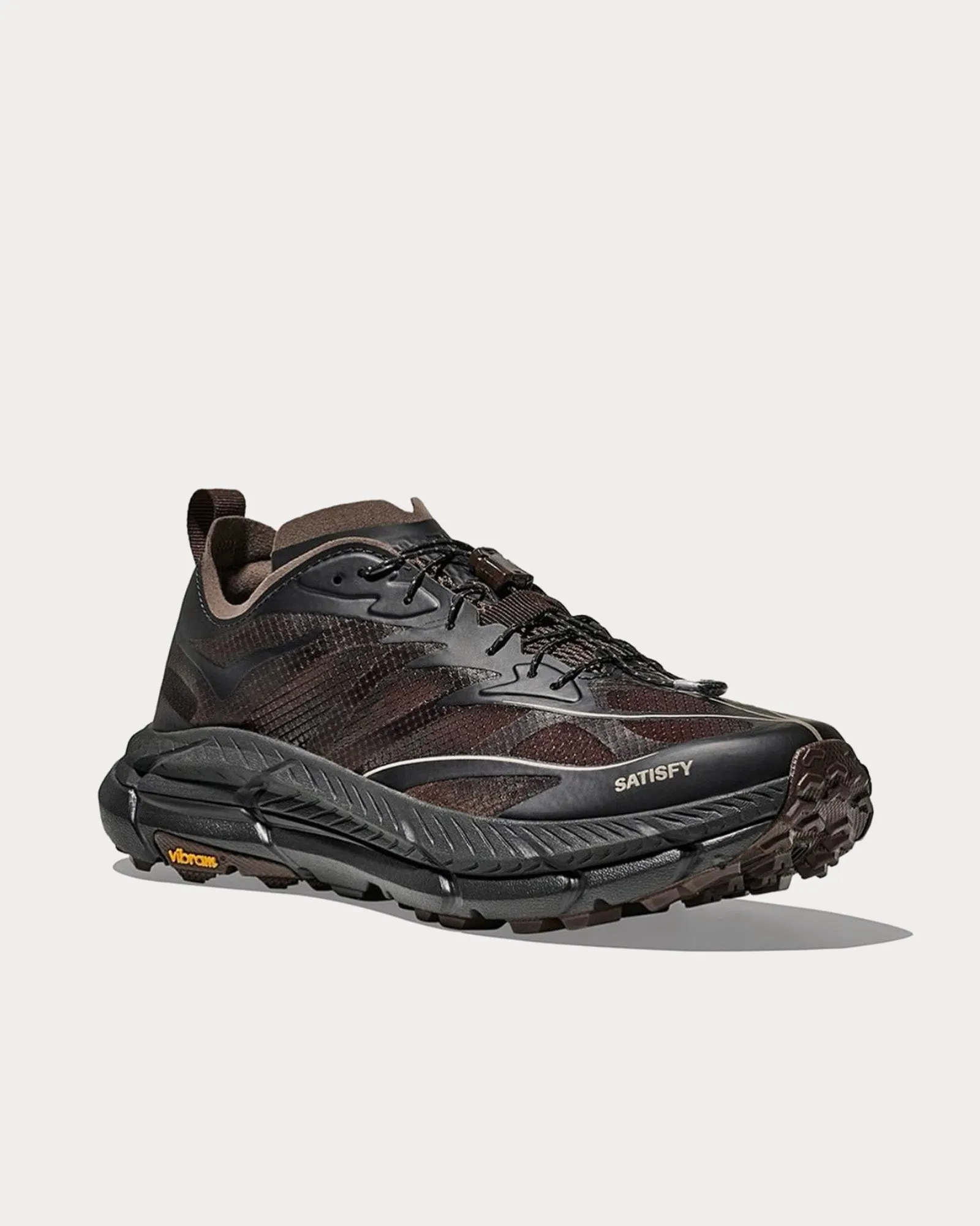 Mafate Speed 4 Lite STSFY Coffee Running Shoes