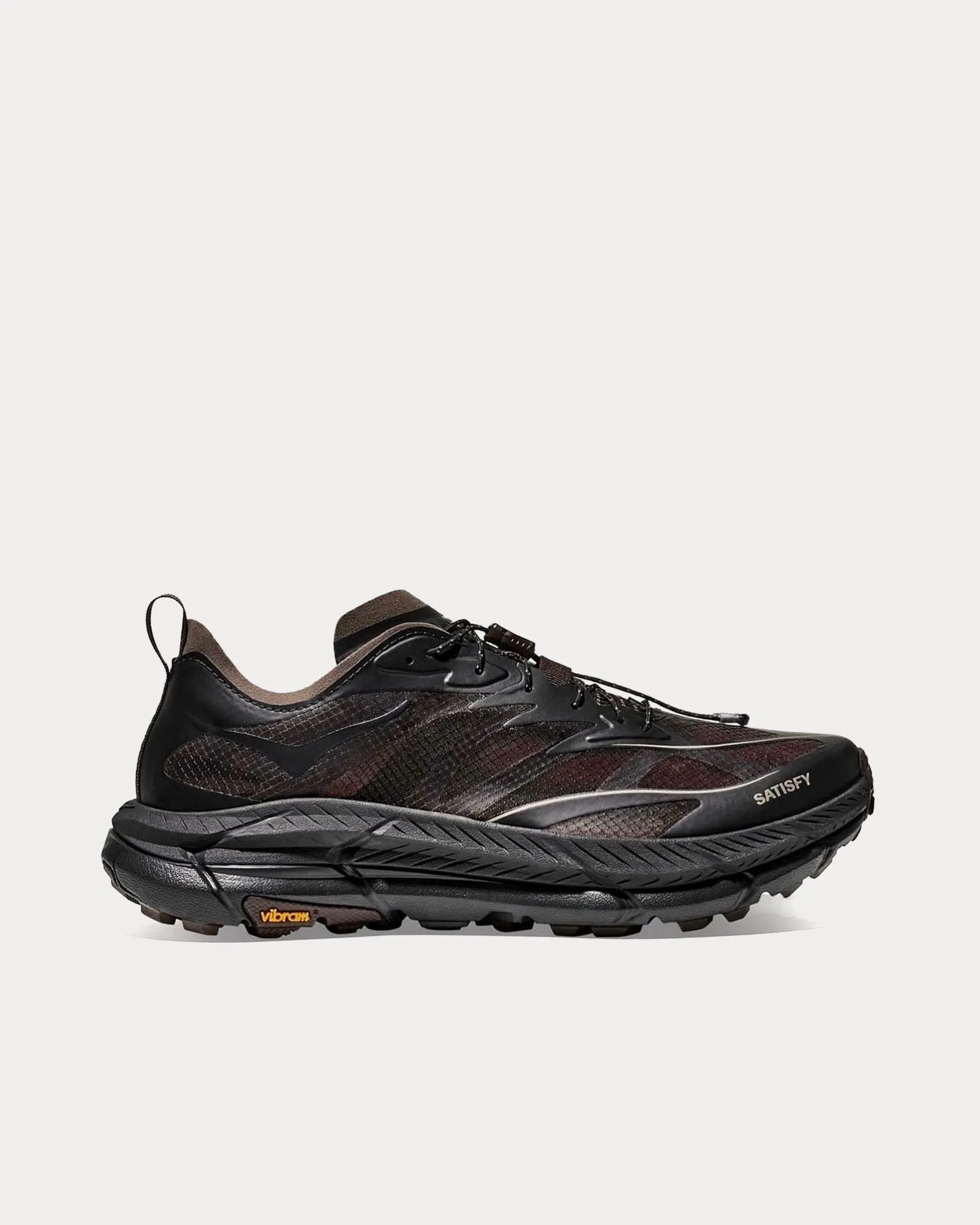 Mafate Speed 4 Lite STSFY Coffee Running Shoes