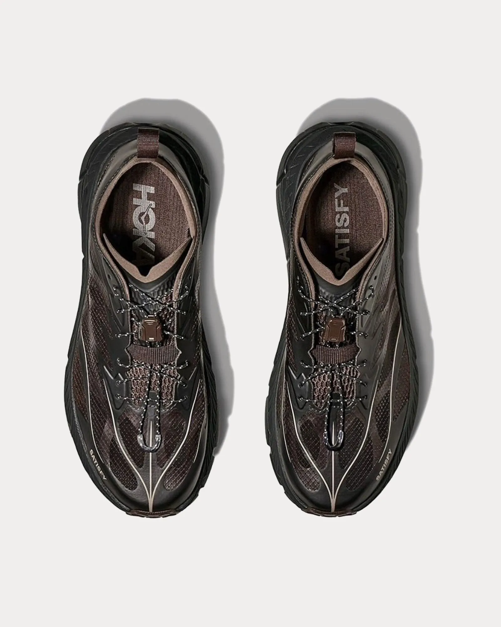 Mafate Speed 4 Lite STSFY Coffee Running Shoes