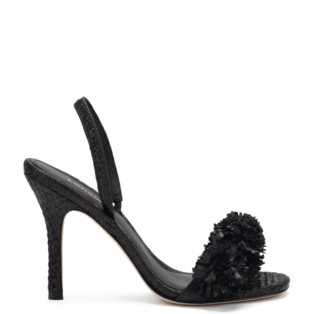Marilyn Sandal | Black