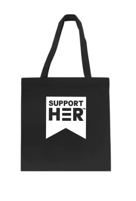 Market Tote - SupportHER