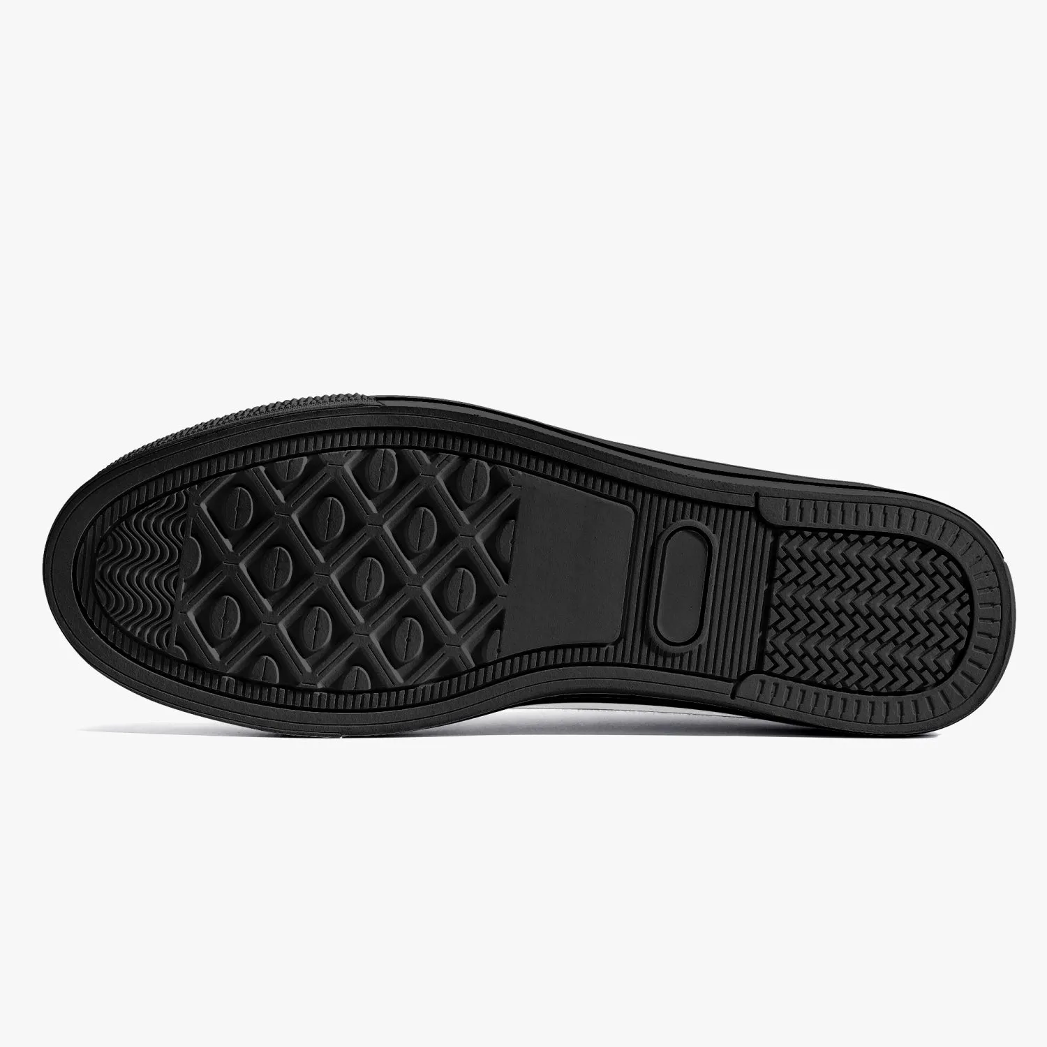 Mitsubishi J2M Raiden Low Top Canvas Shoes